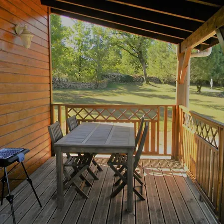 Chalet Mas D'ambayrac D' Hotes Et