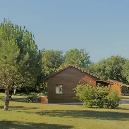 木屋 Mas D'ambayrac D' Hotes Et