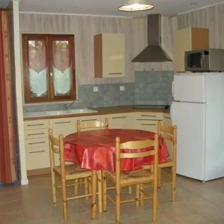 Chalet Mas D'ambayrac D' Hotes Et