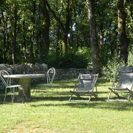 Mas D'ambayrac D' Hotes Et Chalet Promilhanes