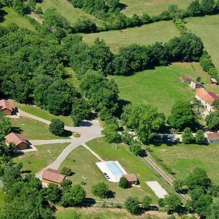 Mas D'ambayrac D' Hotes Et Chalet Promilhanes