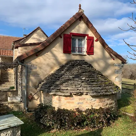 Dağ evi Mas D'ambayrac D' Hotes Et *