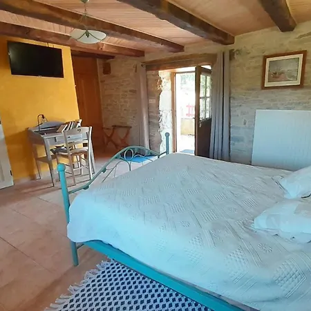 Dağ evi Mas D'ambayrac D' Hotes Et