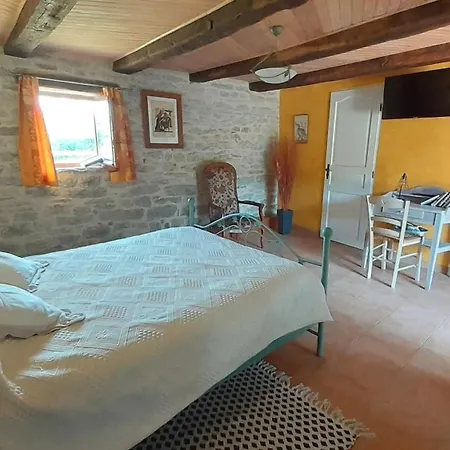 Mas D'ambayrac D' Hotes Et Chalet