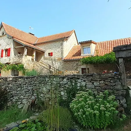 Dağ evi Mas D'ambayrac D' Hotes Et *