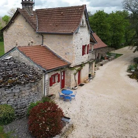 Mas D'ambayrac D' Hotes Et Promilhanes