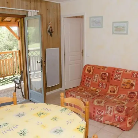 Mas D'ambayrac D' Hotes Et Chalet