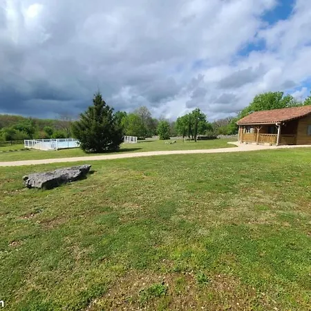 Mas D'ambayrac D' Hotes Et Chalet Promilhanes