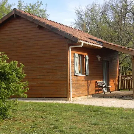 Chalet Mas D'ambayrac D' Hotes Et Promilhanes