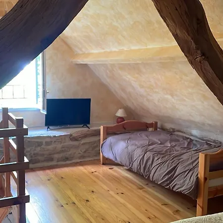 Mas D'ambayrac D' Hotes Et Dağ evi *