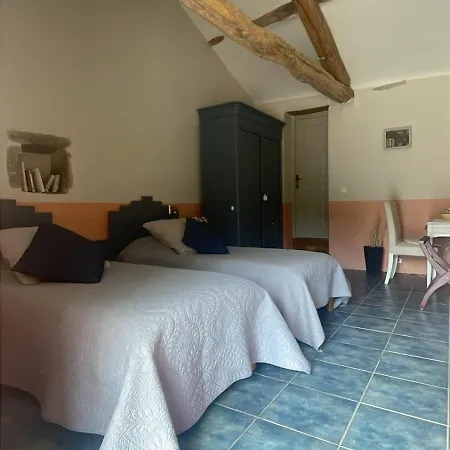 Mas D'ambayrac D' Hotes Et Dağ evi