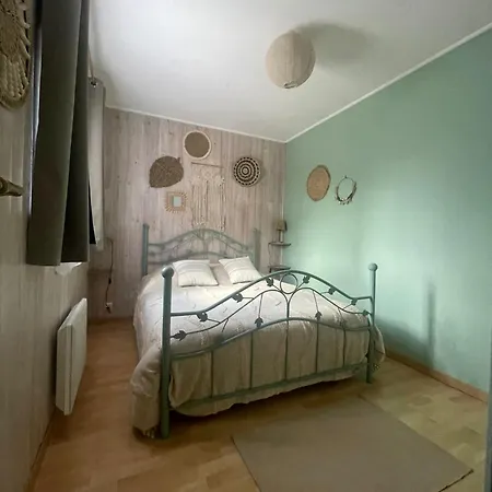 Dağ evi Mas D'ambayrac D' Hotes Et