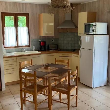 Mas D'ambayrac D' Hotes Et Dağ evi