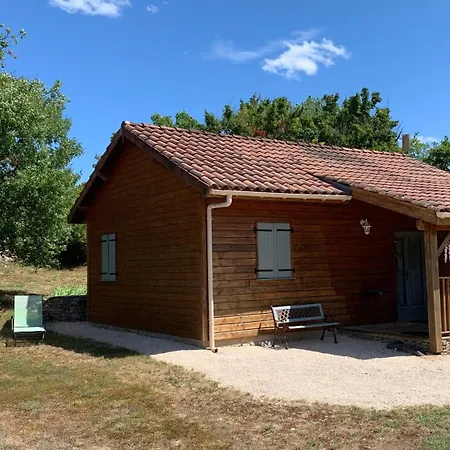 Dağ evi Mas D'ambayrac D' Hotes Et