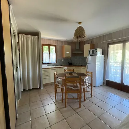 Dağ evi Mas D'ambayrac D' Hotes Et Promilhanes