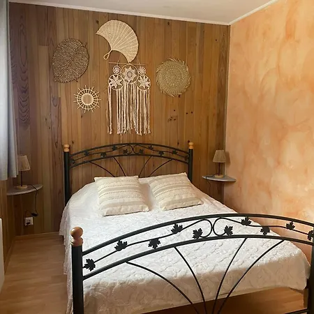 Dağ evi Mas D'ambayrac D' Hotes Et *