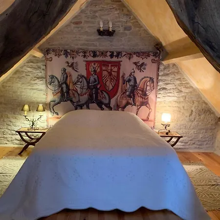 Mas D'ambayrac D' Hotes Et Dağ evi