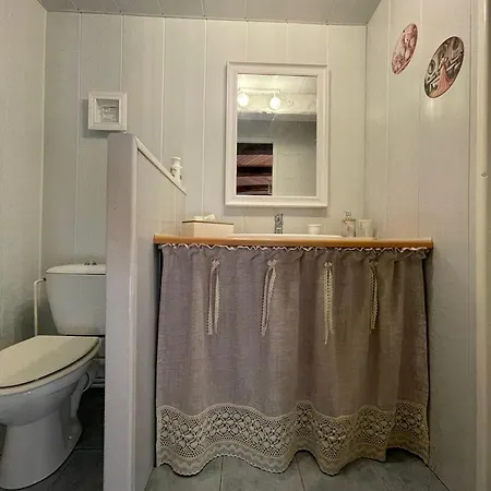木屋 Mas D'ambayrac D' Hotes Et Promilhanes