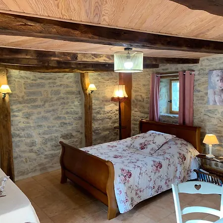 Dağ evi Mas D'ambayrac D' Hotes Et *