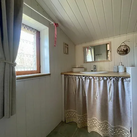 木屋 Mas D'ambayrac D' Hotes Et *