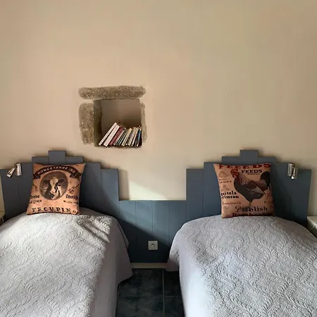 Mas D'ambayrac D' Hotes Et Dağ evi *