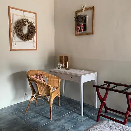 Mas D'ambayrac D' Hotes Et Dağ evi