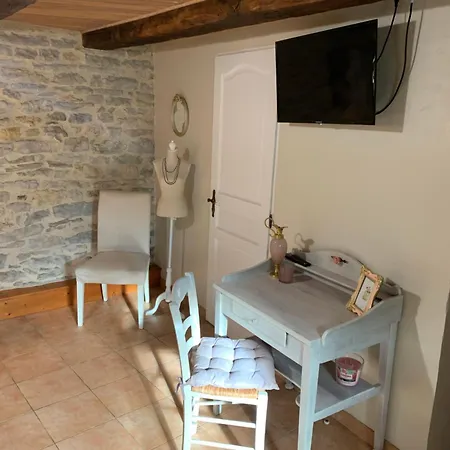 木屋 Mas D'ambayrac D' Hotes Et