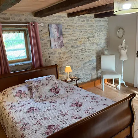 Dağ evi Mas D'ambayrac D' Hotes Et *