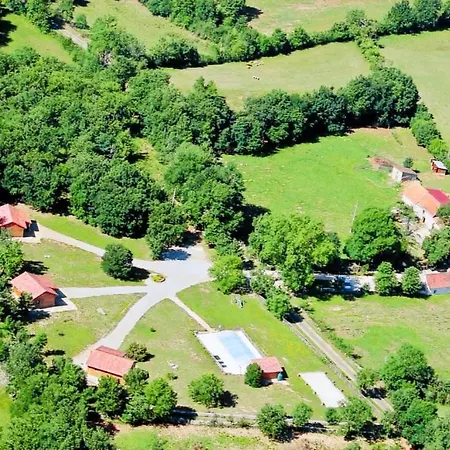 Mas D'ambayrac D' Hotes Et Promilhanes