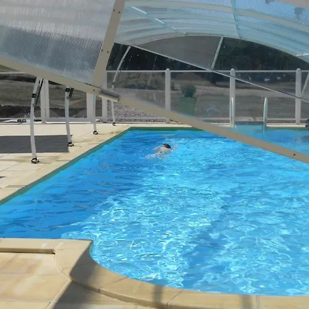 Domek alpejski Mas D'ambayrac D' Hotes Et Promilhanes