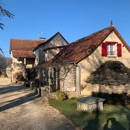 Mas D'ambayrac D' Hotes Et *