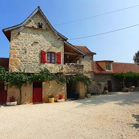 Mas D'ambayrac D' Hotes Et Promilhanes