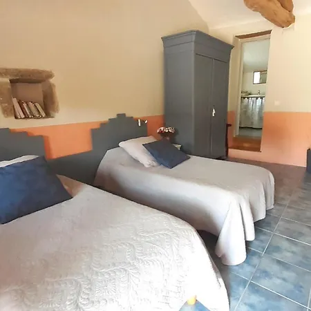 Mas D'ambayrac D' Hotes Et Domek alpejski Promilhanes