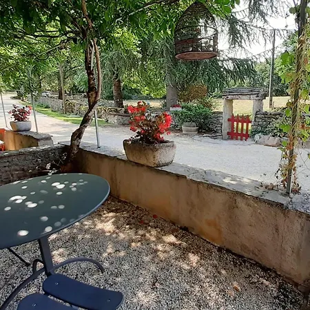 Mas D'ambayrac D' Hotes Et Promilhanes