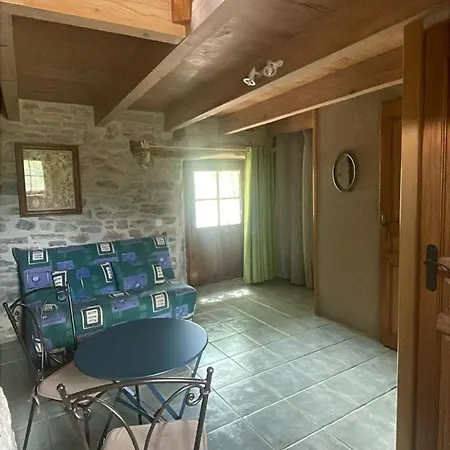 Domek alpejski Mas D'ambayrac D' Hotes Et