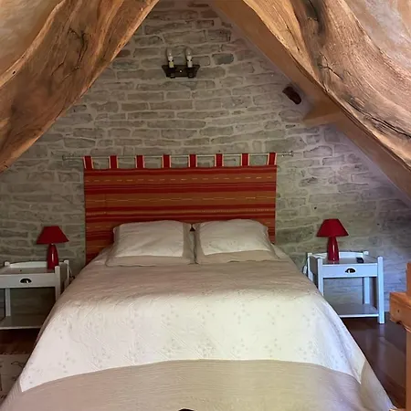 Mas D'ambayrac D' Hotes Et Domek alpejski