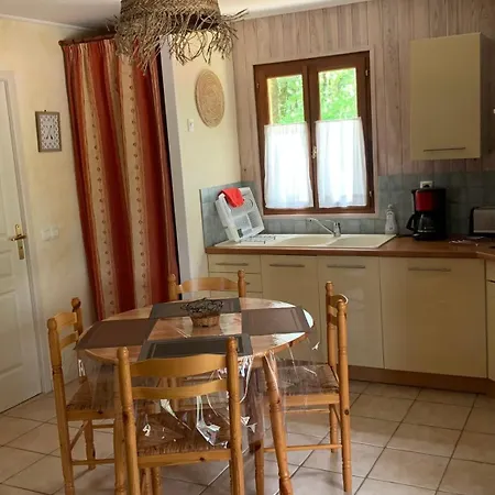 Mas D'ambayrac D' Hotes Et Domek alpejski *