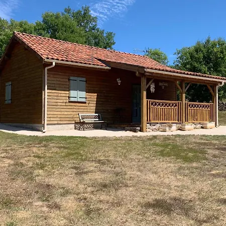 Mas D'ambayrac D' Hotes Et Domek alpejski *