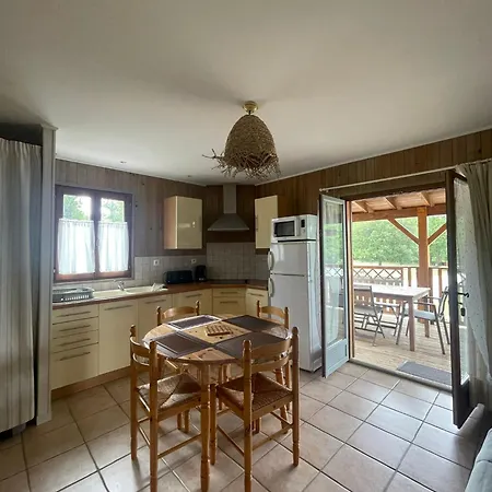 Mas D'ambayrac D' Hotes Et Chalet Promilhanes