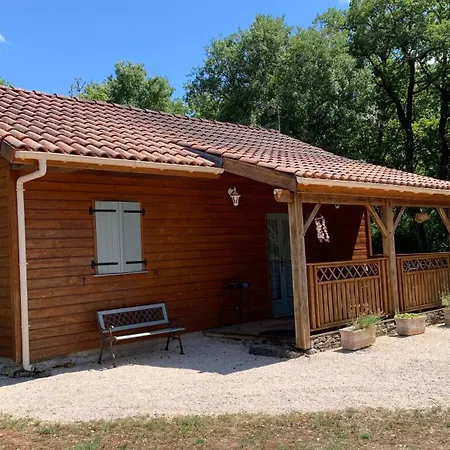 Mas D'ambayrac D' Hotes Et Domek alpejski