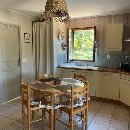 Σαλέ Mas D'ambayrac D' Hotes Et Promilhanes