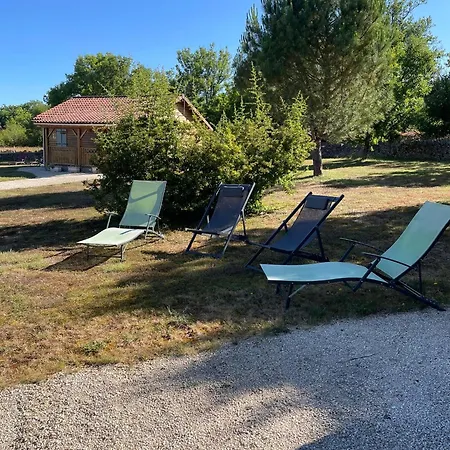 Σαλέ Mas D'ambayrac D' Hotes Et