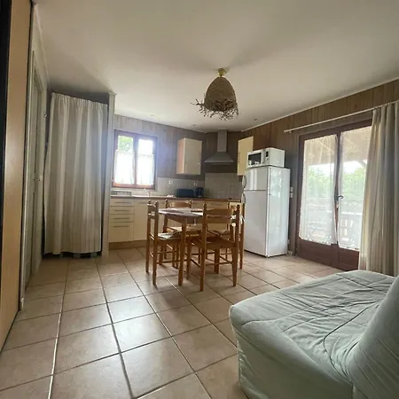 Mas D'ambayrac D' Hotes Et Chalet Promilhanes