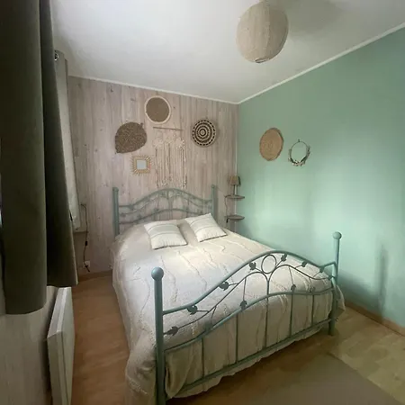 Mas D'ambayrac D' Hotes Et Domek alpejski Promilhanes