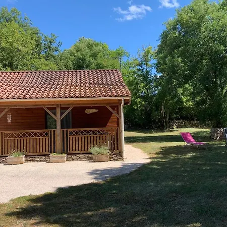 Domek alpejski Mas D'ambayrac D' Hotes Et *