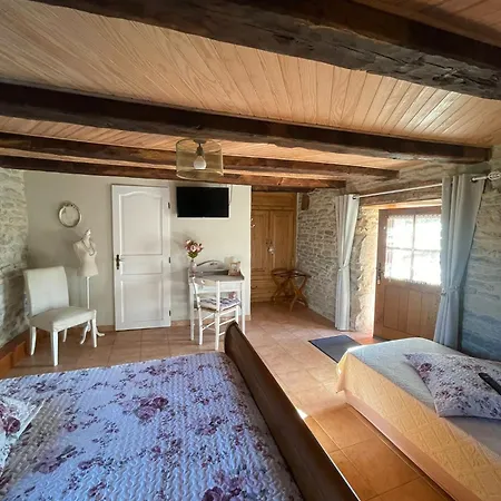 Mas D'ambayrac D' Hotes Et