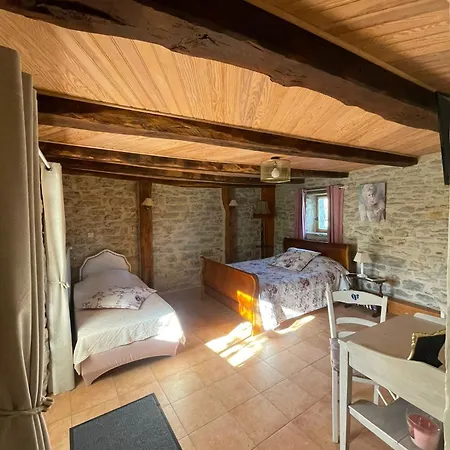 Σαλέ Mas D'ambayrac D' Hotes Et *