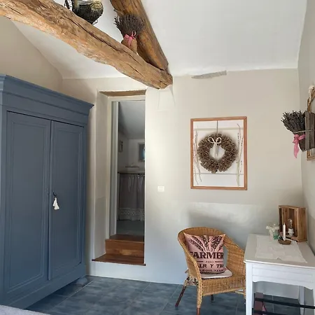 Domek alpejski Mas D'ambayrac D' Hotes Et