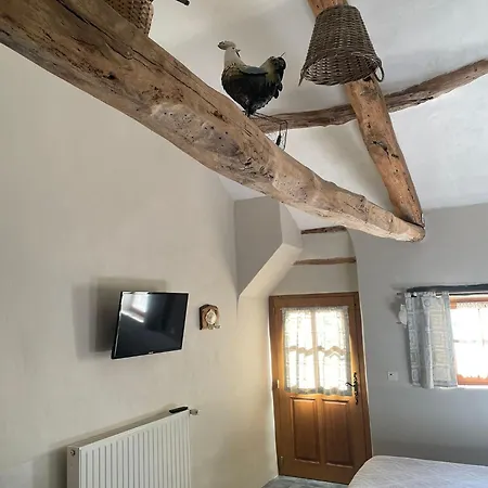 Mas D'ambayrac D' Hotes Et Promilhanes