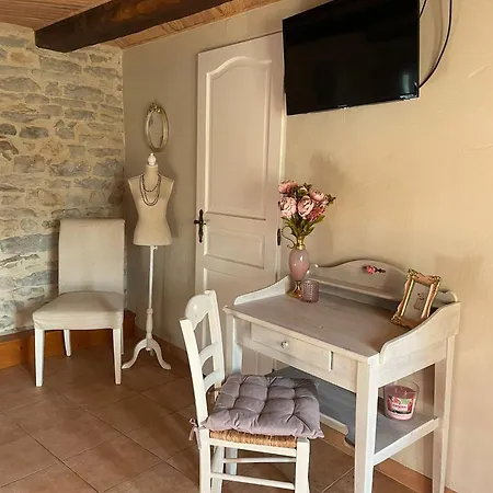 Mas D'ambayrac D' Hotes Et Domek alpejski Promilhanes